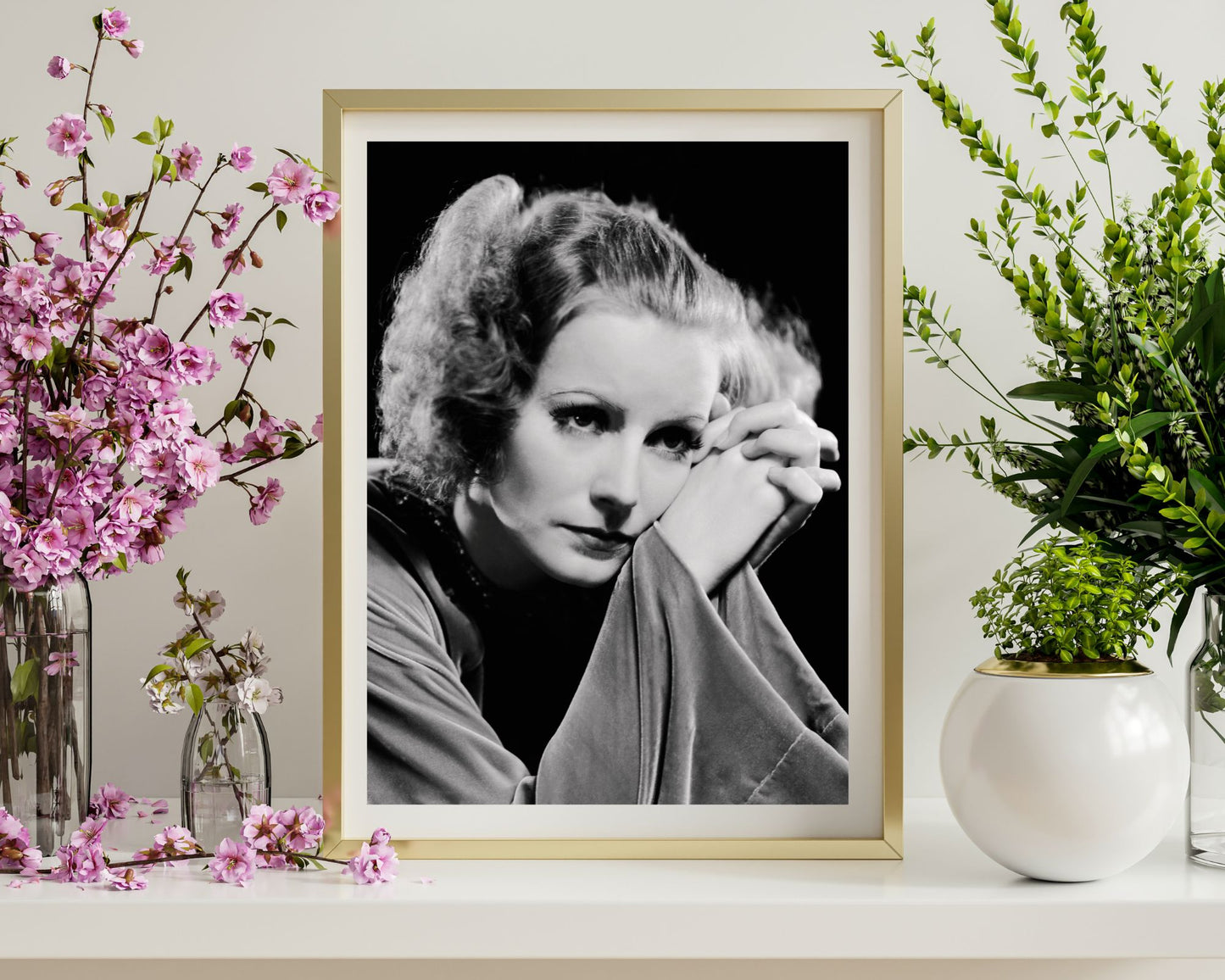 Greta Garbo « Inspiration »