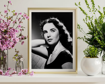 Elizabeth Taylor L'élégance classique