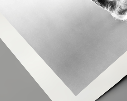 Johnny Cash joue de l'harmonica