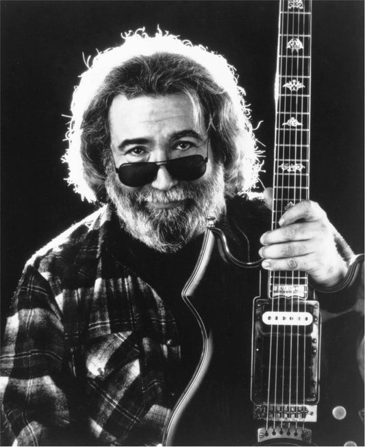 Jerry Garcia von The Grateful Dead