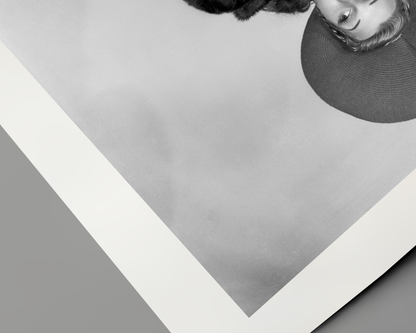 Johnny Cash joue de l'harmonica