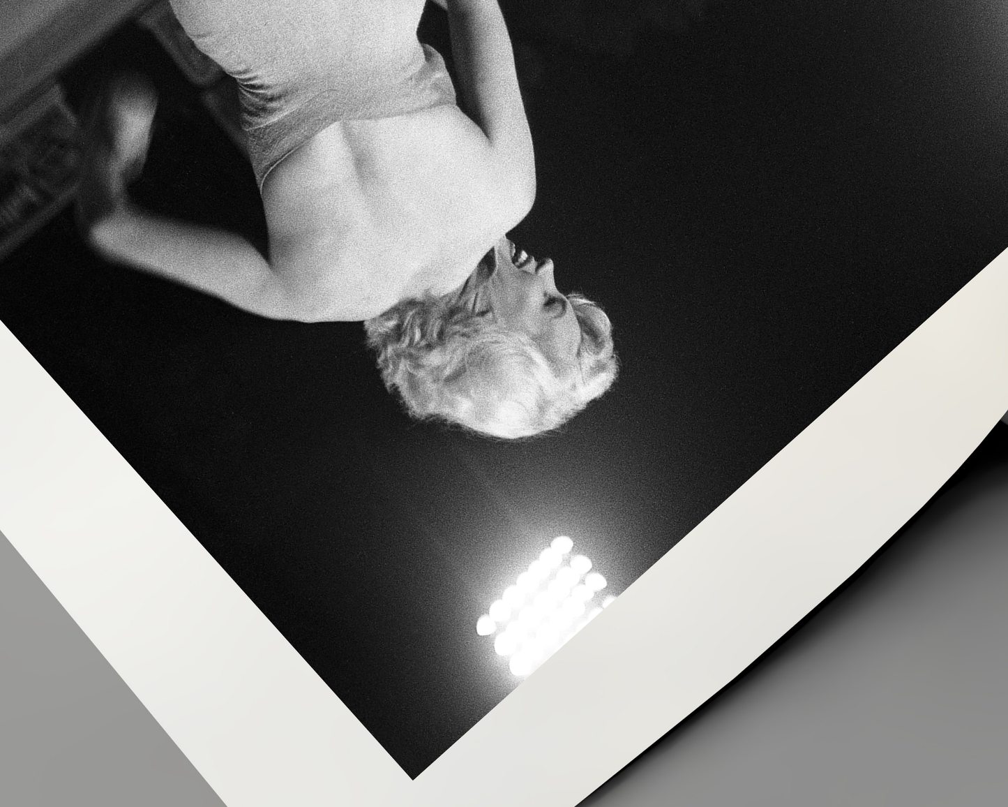 Marilyn Monroe im Dodger Stadium