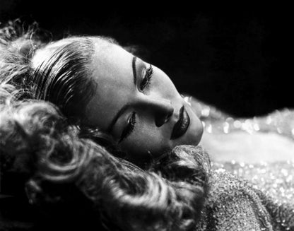 Rita Hayworth à Burbank
