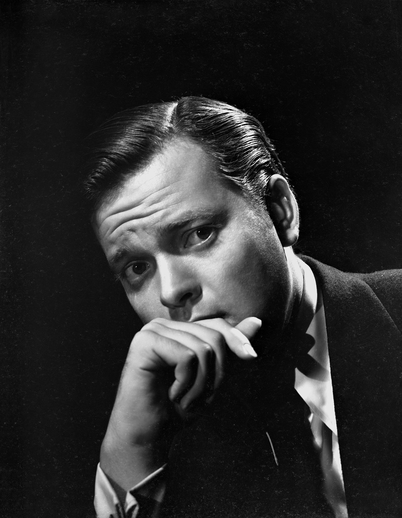 Orson Welles Portrait