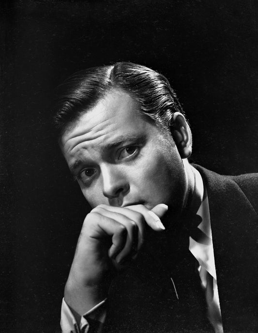 Orson Welles Portrait