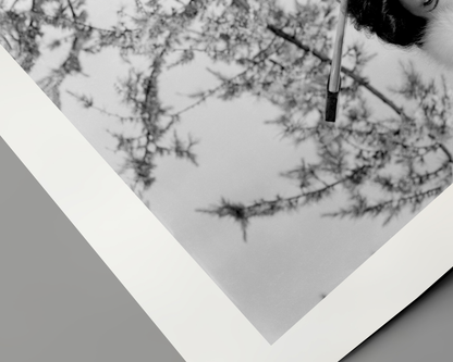 Johnny Cash joue de l'harmonica