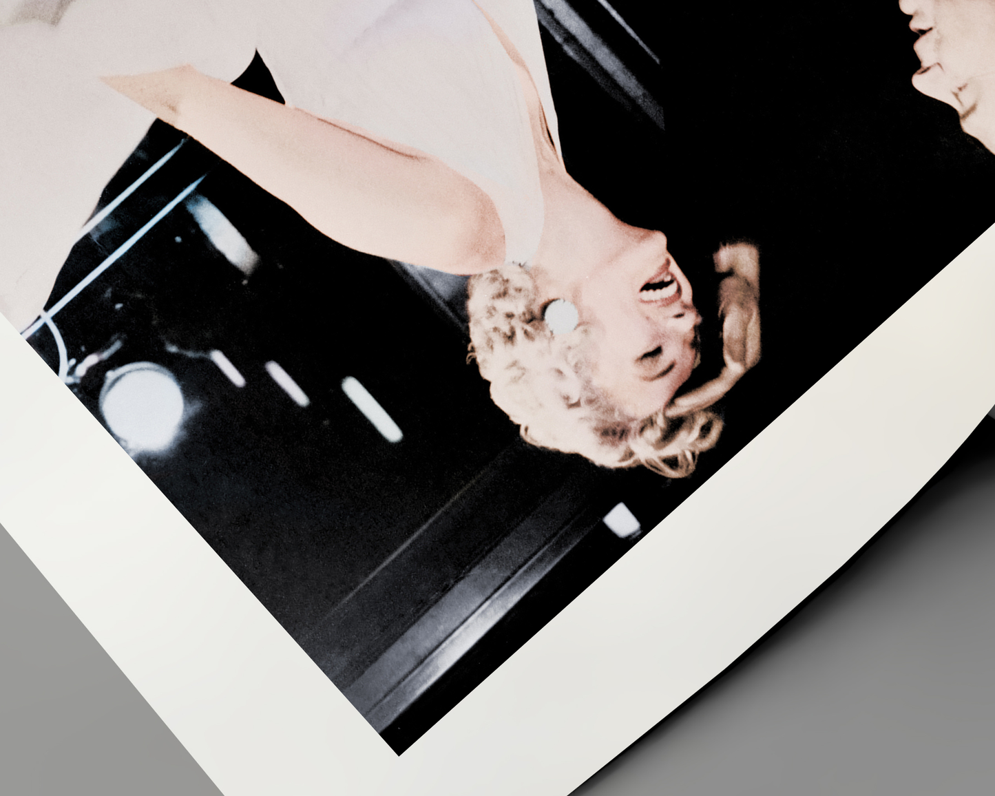 Billy Wilder et Marilyn Monroe « Sept ans de réflexion »