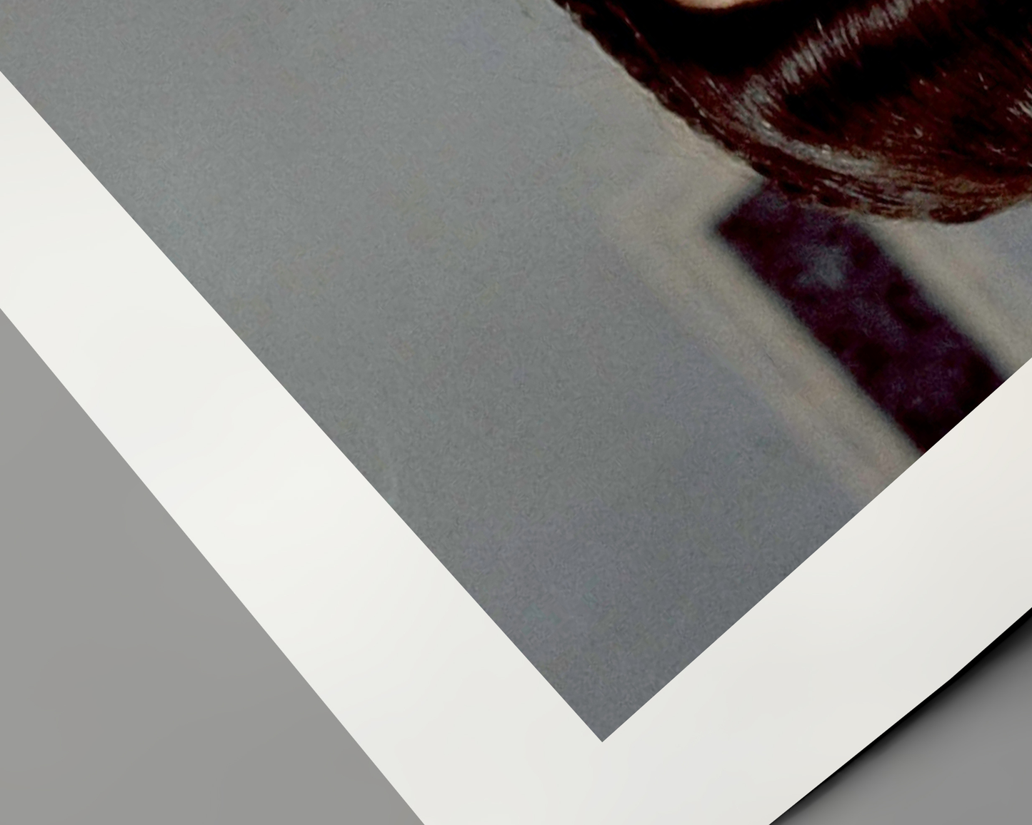 Johnny Cash spielt Mundharmonika