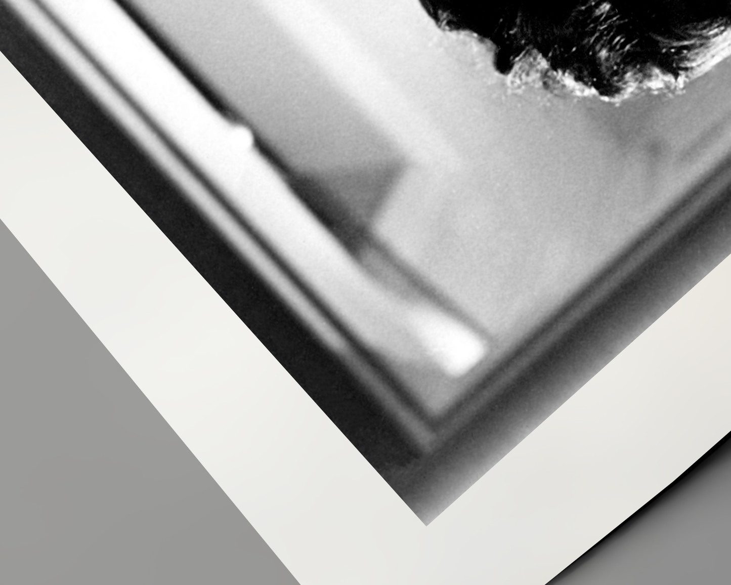 Johnny Cash spielt Mundharmonika