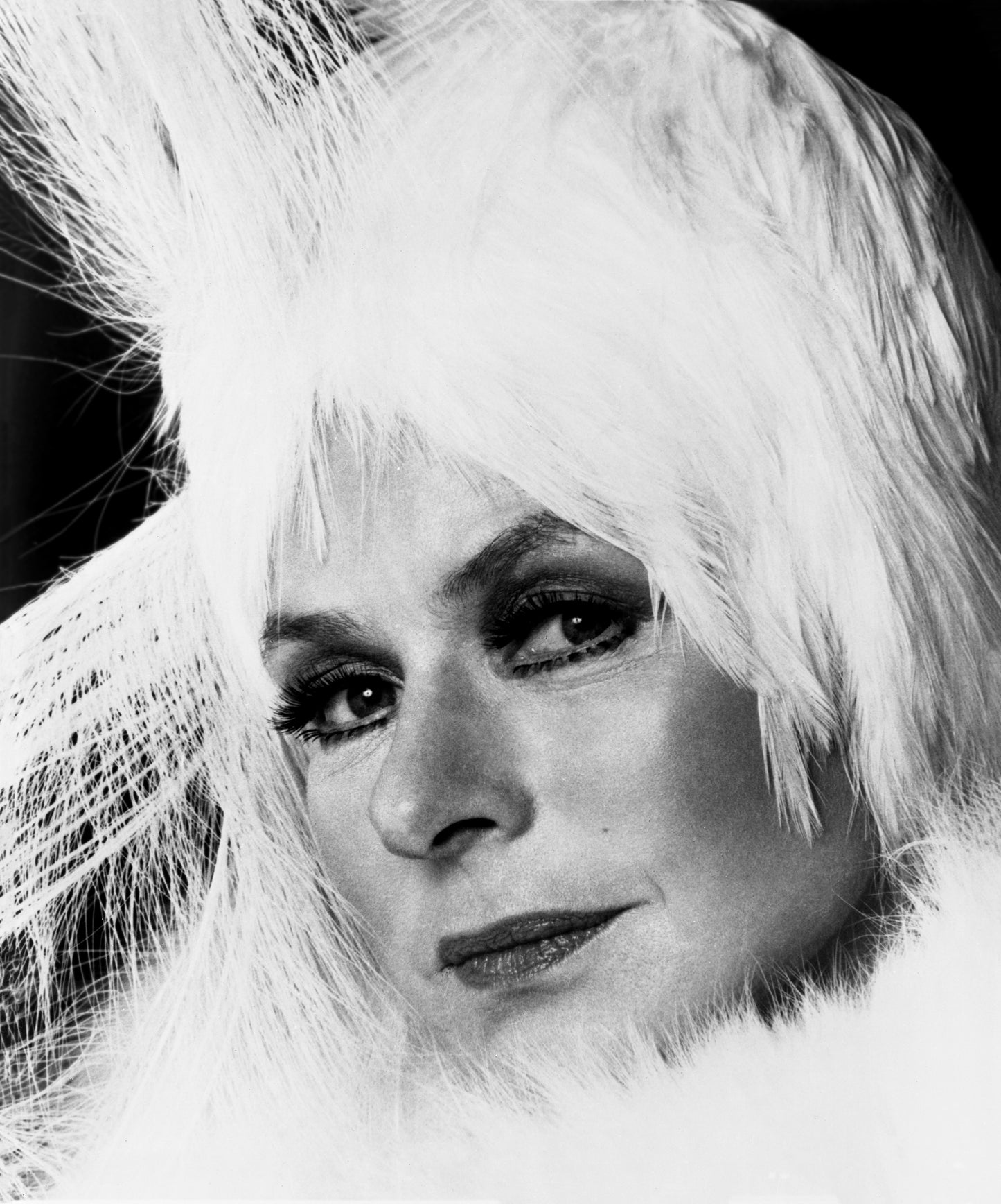 Johnny Cash spielt Mundharmonika