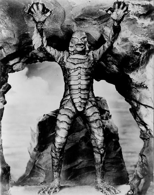 Johnny Cash spielt Mundharmonika