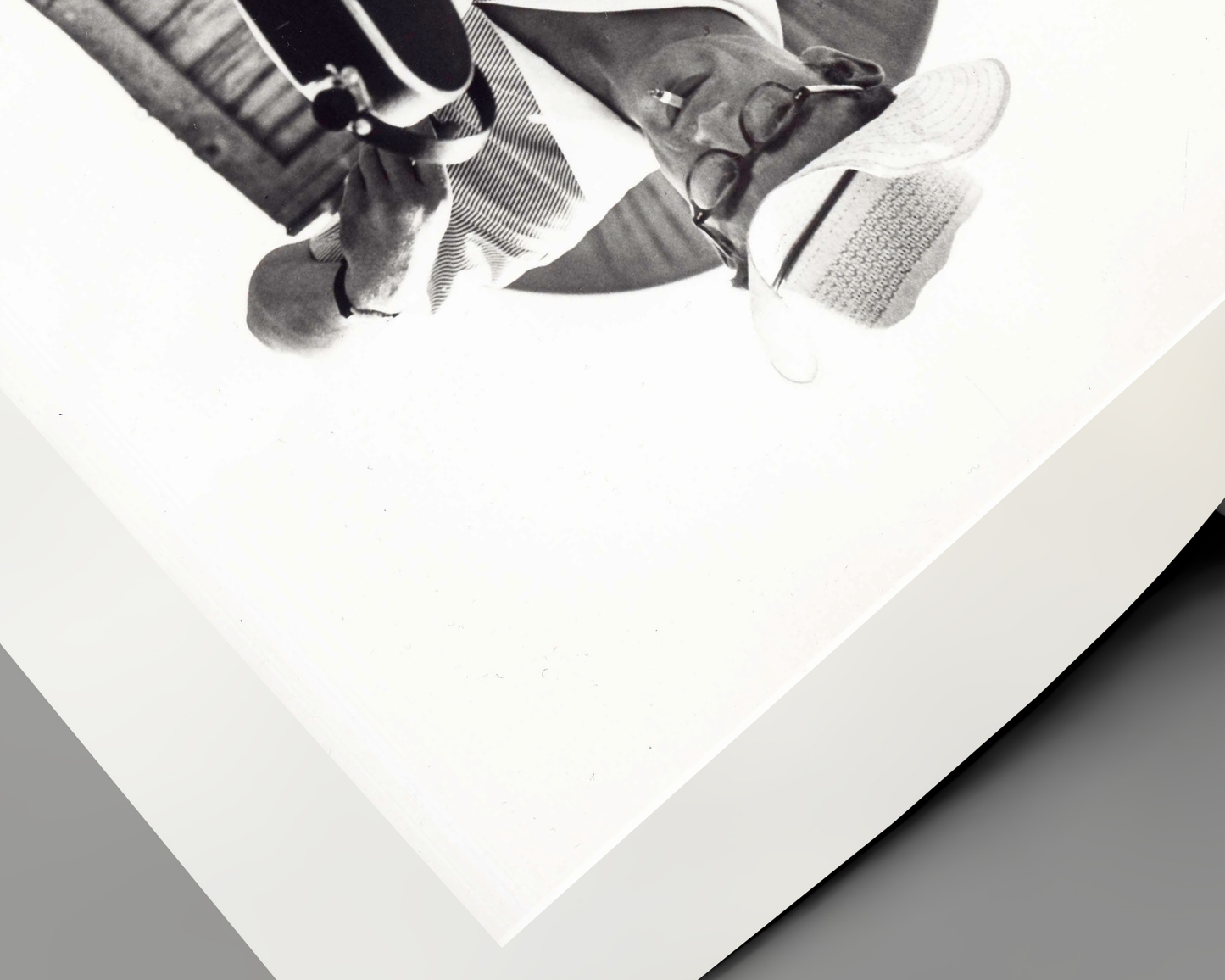 James Dean Behind the Camera