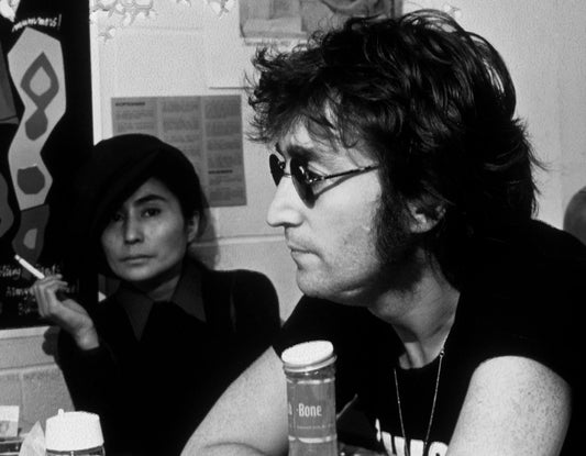 Orson Welles sur le tournage de Citizen Kane