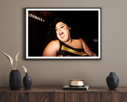 Divine Performing