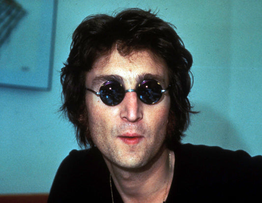 Orson Welles sur le tournage de Citizen Kane