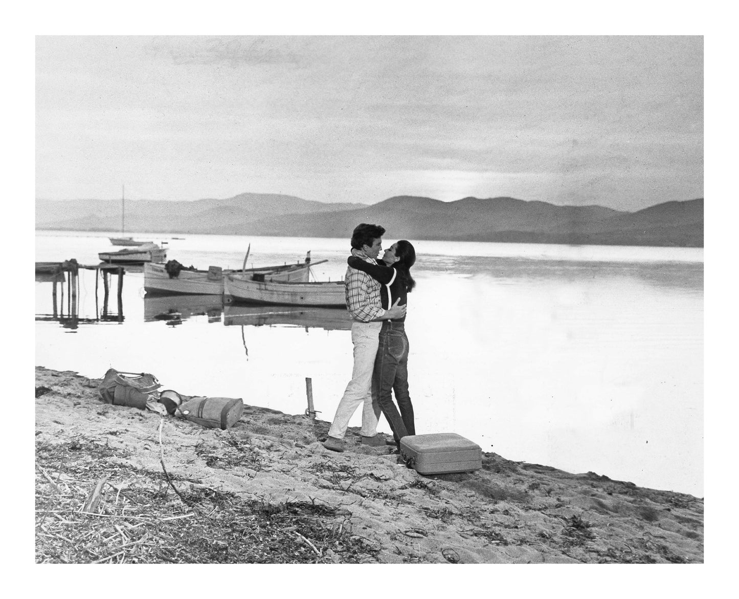 Audrey Hepburn and Albert Finney: Two For the Road