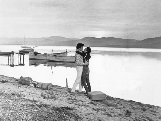 Audrey Hepburn and Albert Finney: Two For the Road