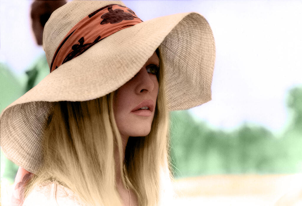 Brigitte Bardot: Hollywood's French Icon