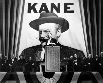 Citizen Kane Iconic Scene