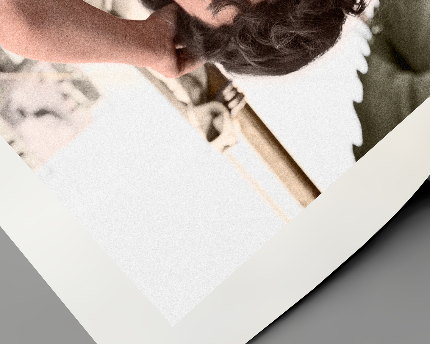 Elizabeth Taylor dans le rôle de Leslie Benedict