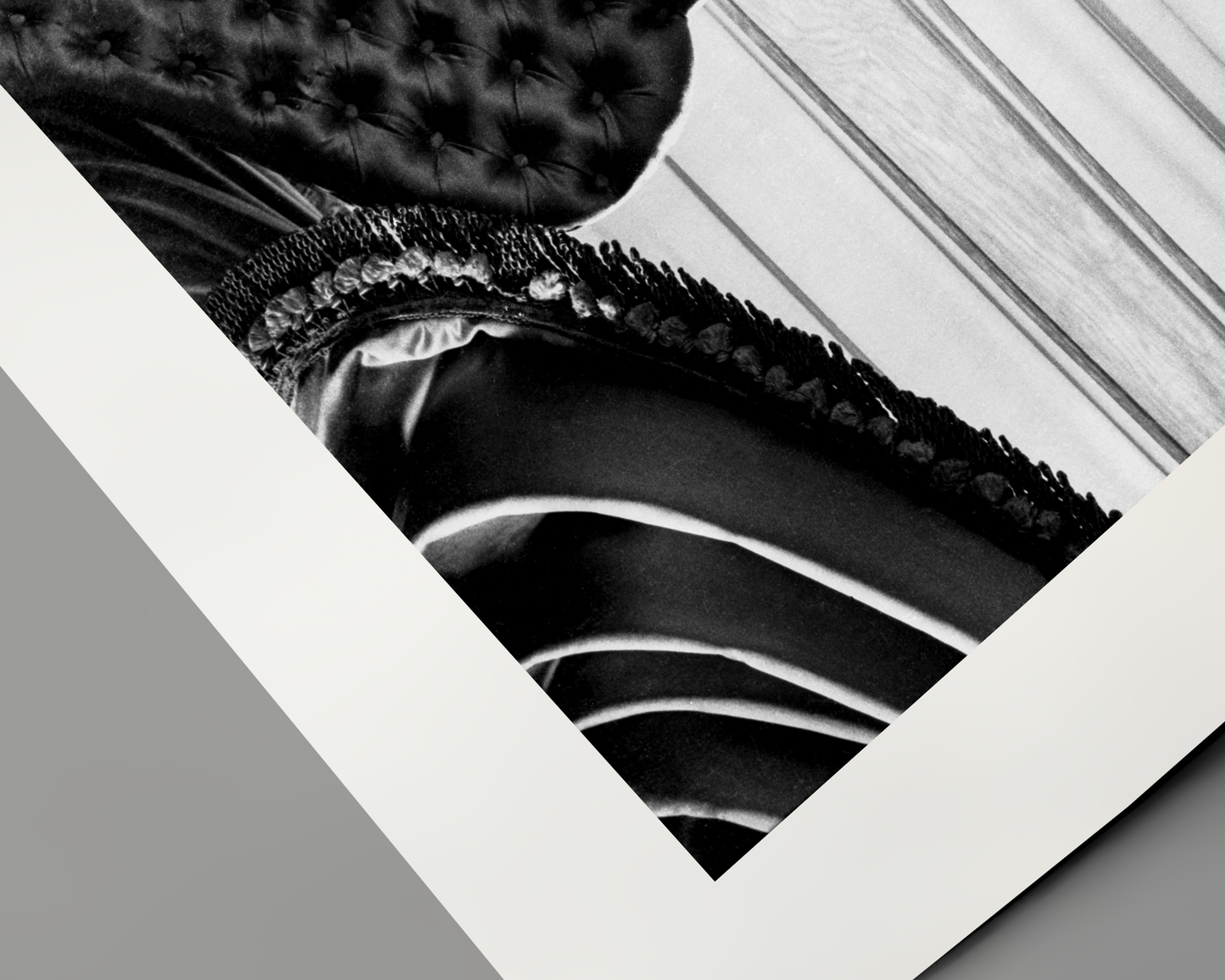 Rita Hayworth in Bed for "Pal Joey"