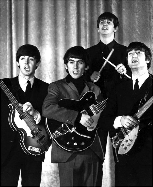 Die Beatles in der Ed Sullivan Show II