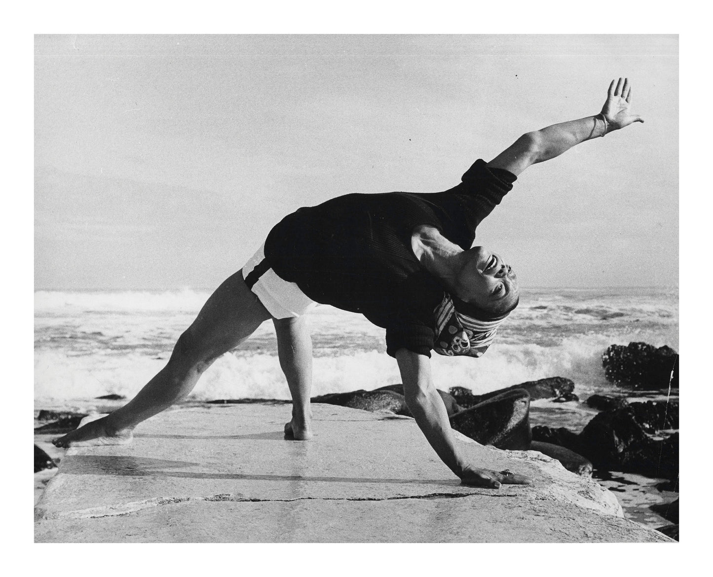 Eartha Kitt: Ocean Asana