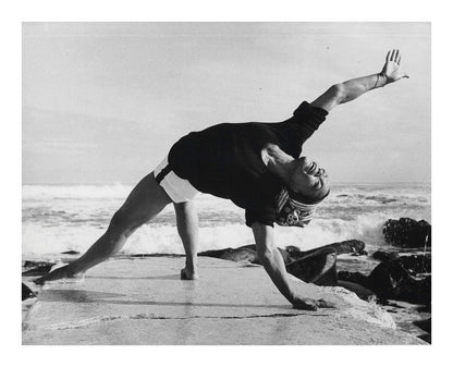 Eartha Kitt: Ocean Asana