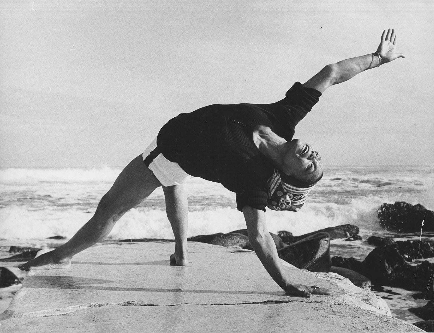 Eartha Kitt: Ocean Asana
