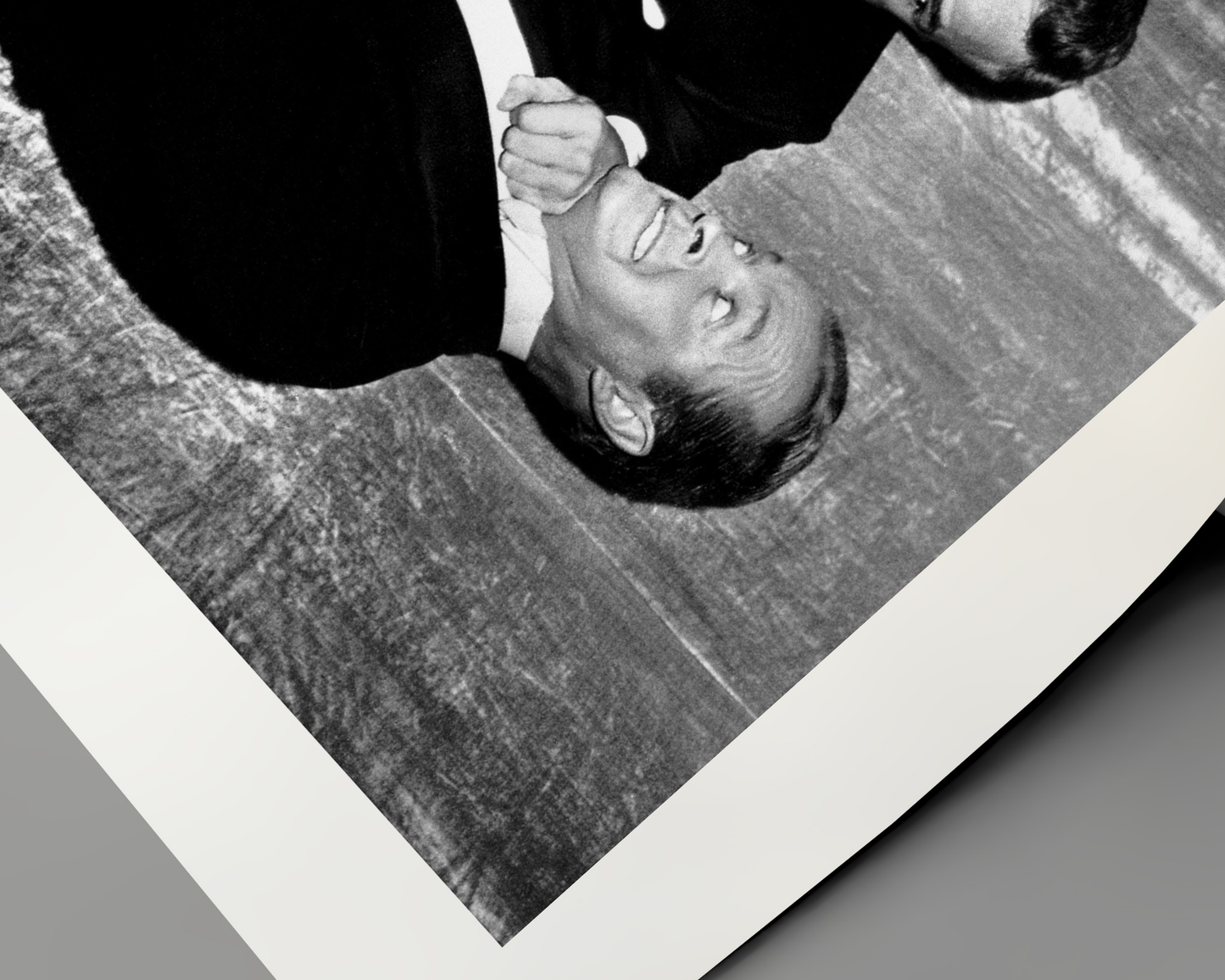 Marlon Brando and Bob Hope Fight Over Oscar