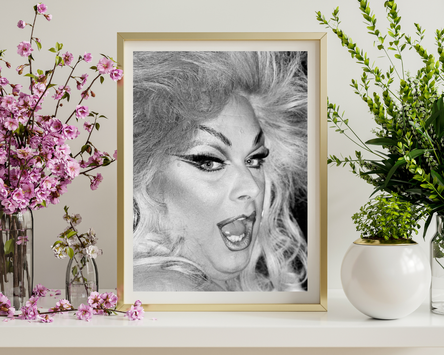 Divine: Feeling Fabulous