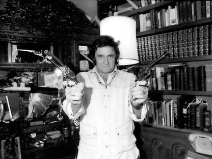 Orson Welles bei den Dreharbeiten zu „Citizen Kane“