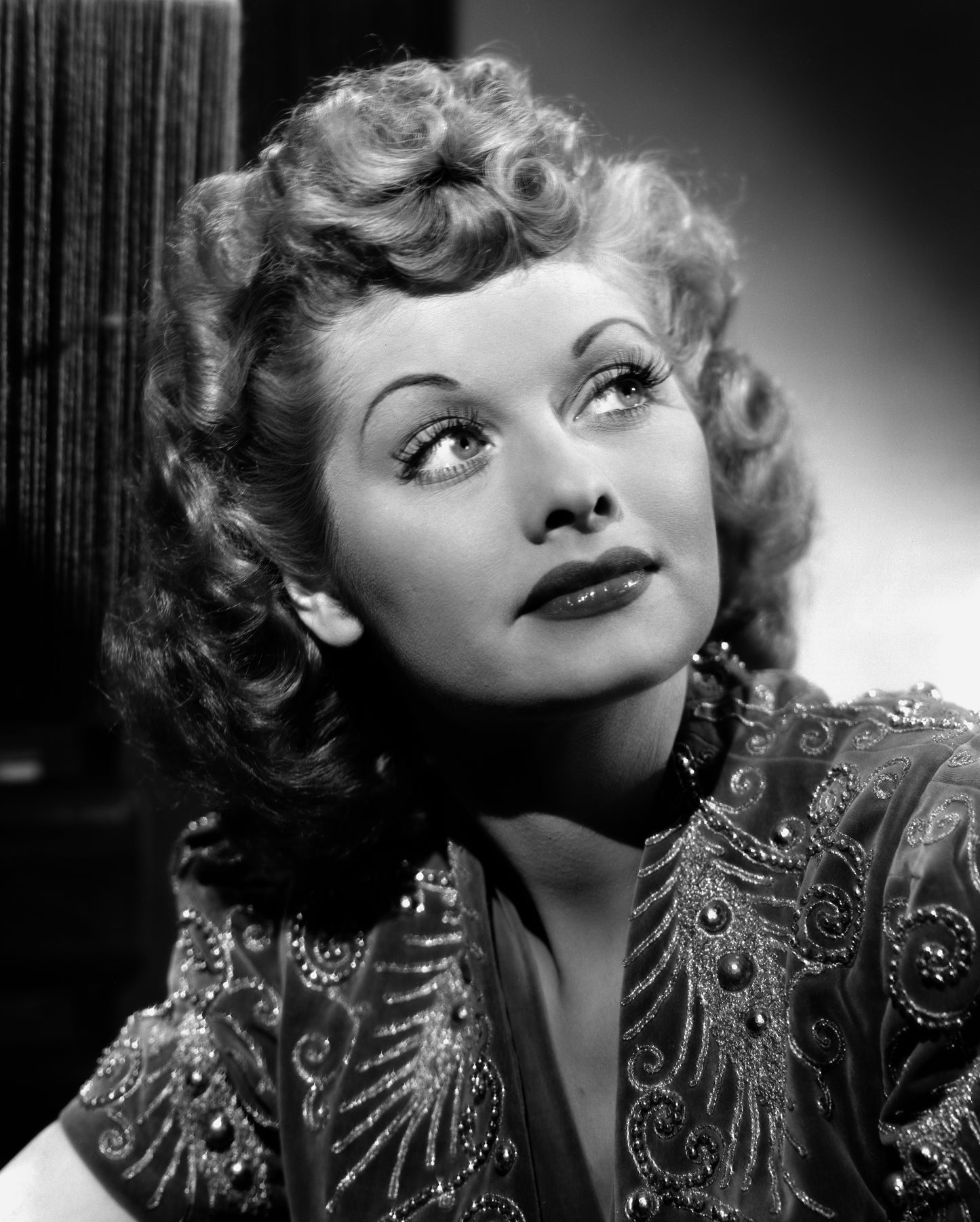 Lucille Ball: Klassische Eleganz