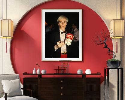 Johnny Cash spielt Mundharmonika