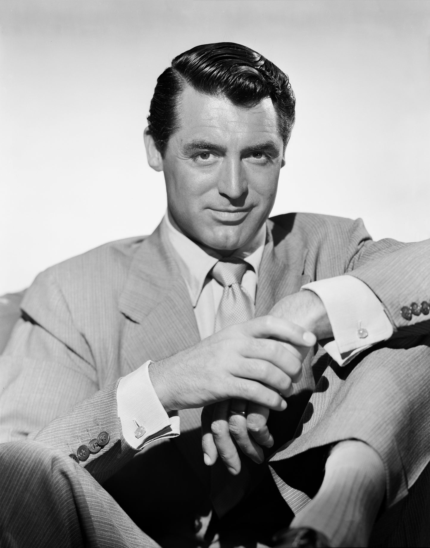 Cary Grant Classical Portrait