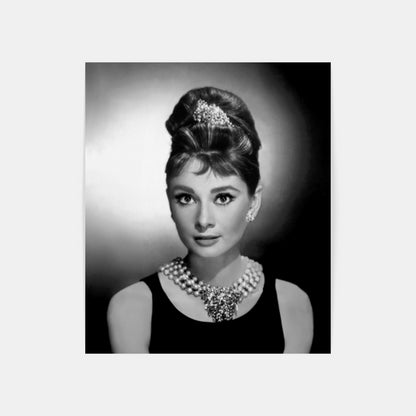 Audrey Hepburn "Breakfast at Tiffany's"