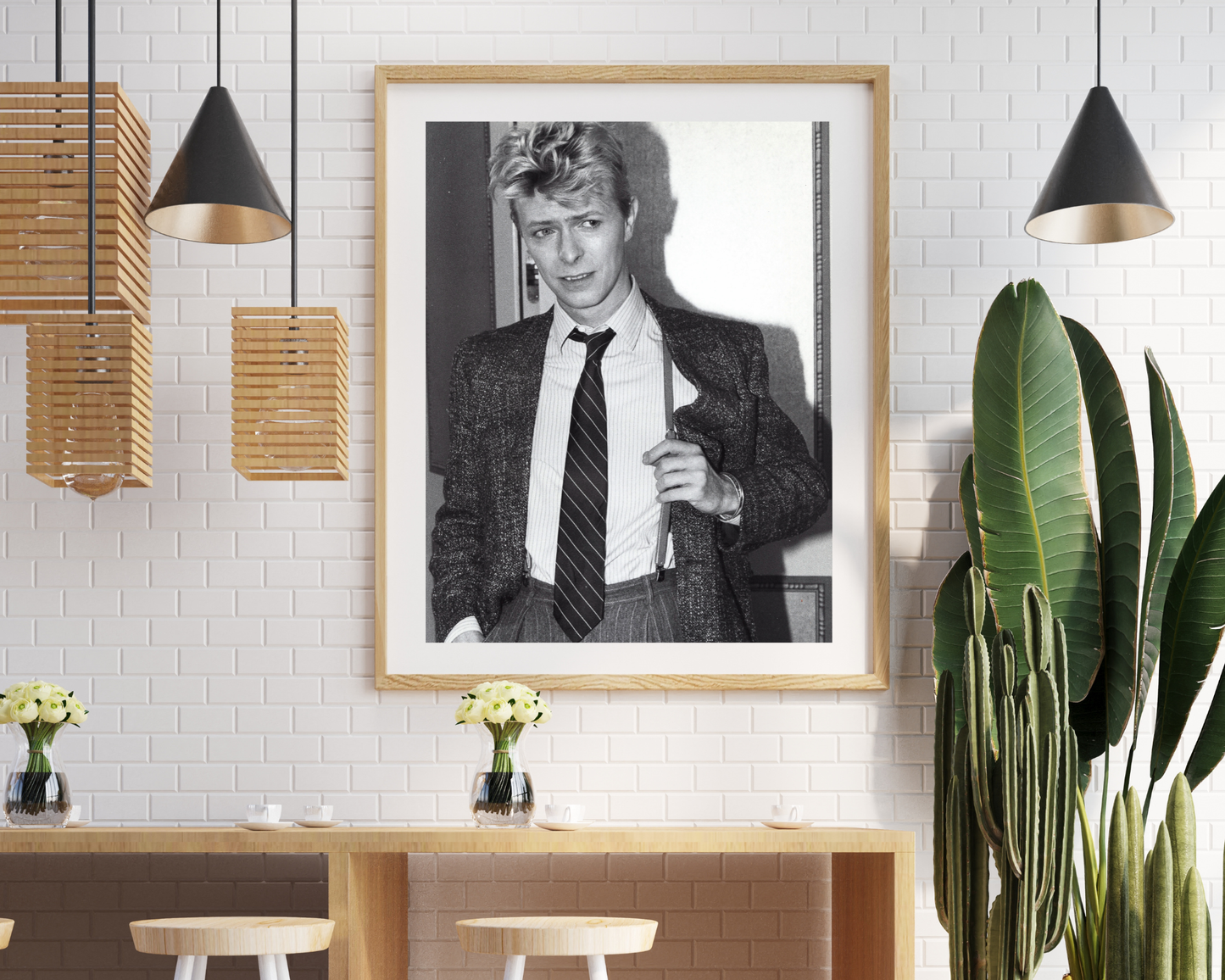 Johnny Cash spielt Mundharmonika