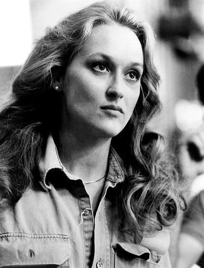 Meryl Streep in "The Deer Hunter"