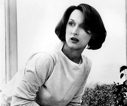 Meryl Streep in "The French Lieutenant's Woman"