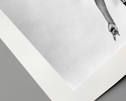 Johnny Cash joue de l'harmonica