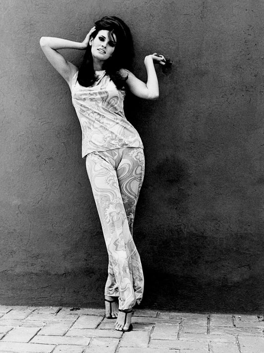 Raquel Welch: Street Fashion