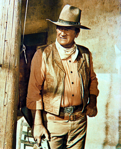 John Wayne