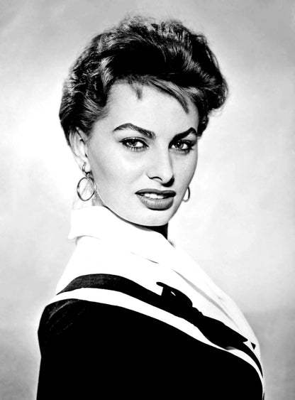 Sophia Loren: Fierce and Fashionable