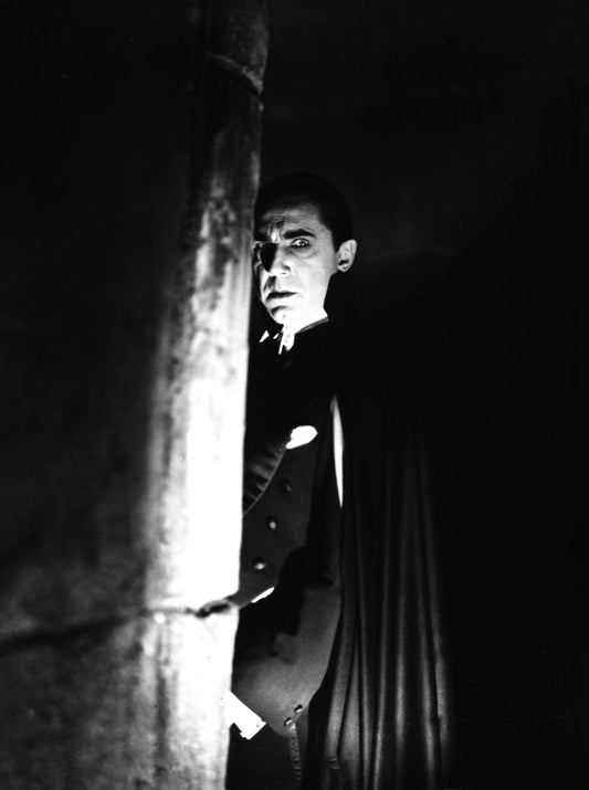 Johnny Cash spielt Mundharmonika