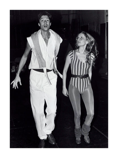 Johnny Cash spielt Mundharmonika