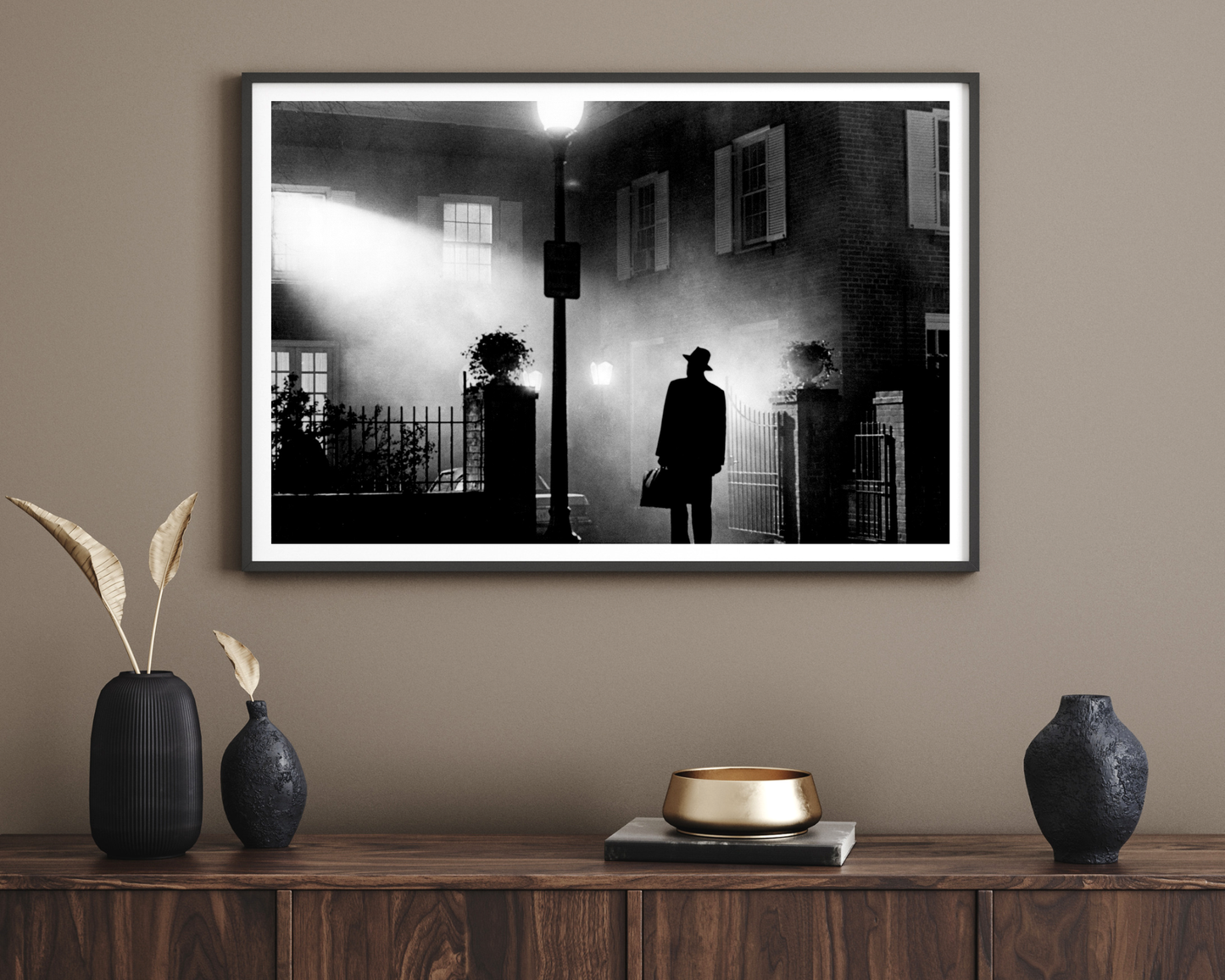 Johnny Cash spielt Mundharmonika