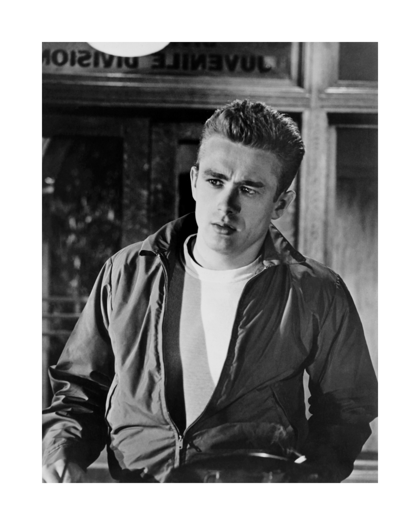 Star Actor James Dean
