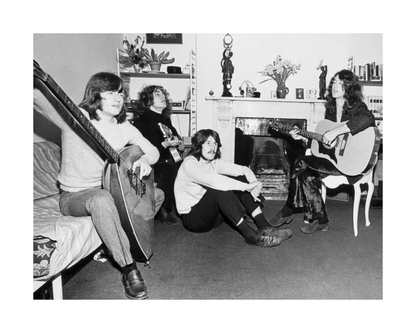 Led Zeppelin: Couch Rehearsal