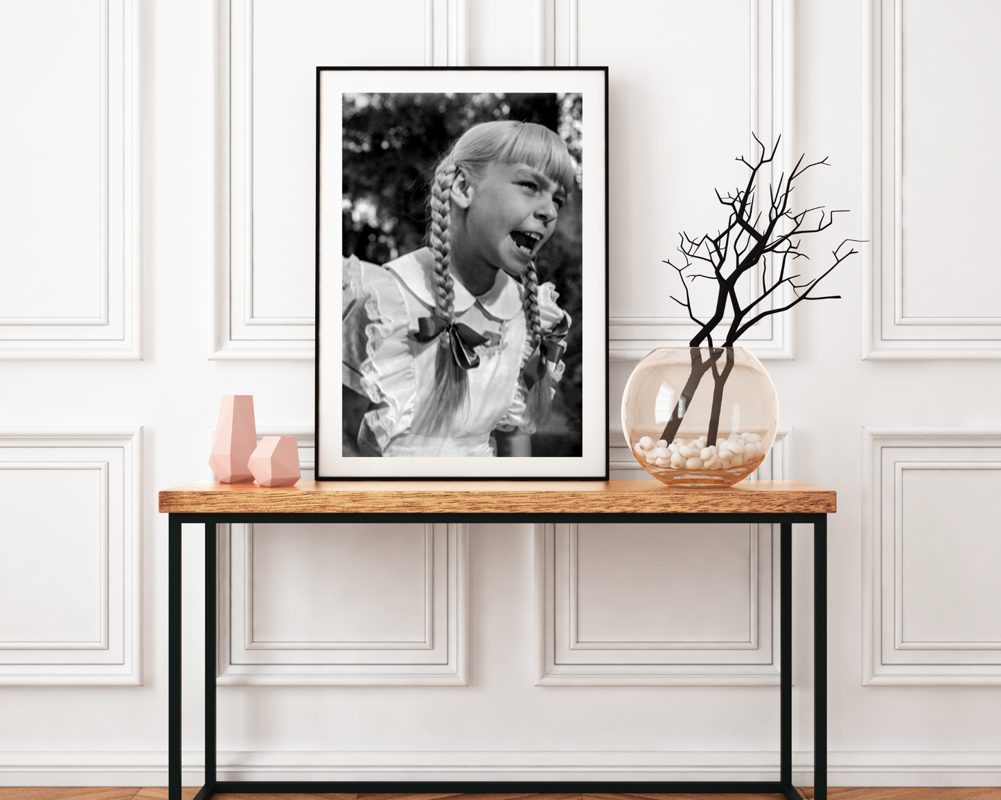 Johnny Cash spielt Mundharmonika