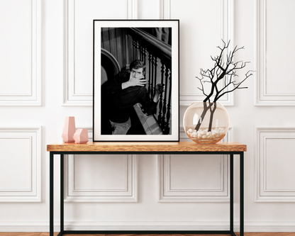 Anthony Perkins in "Psycho"